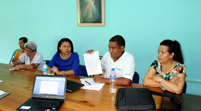 Coordinadora Bugabeña no participa de la mesa de trabajo por ausencia del Presidente Varela