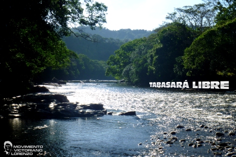 Río Tabasará 